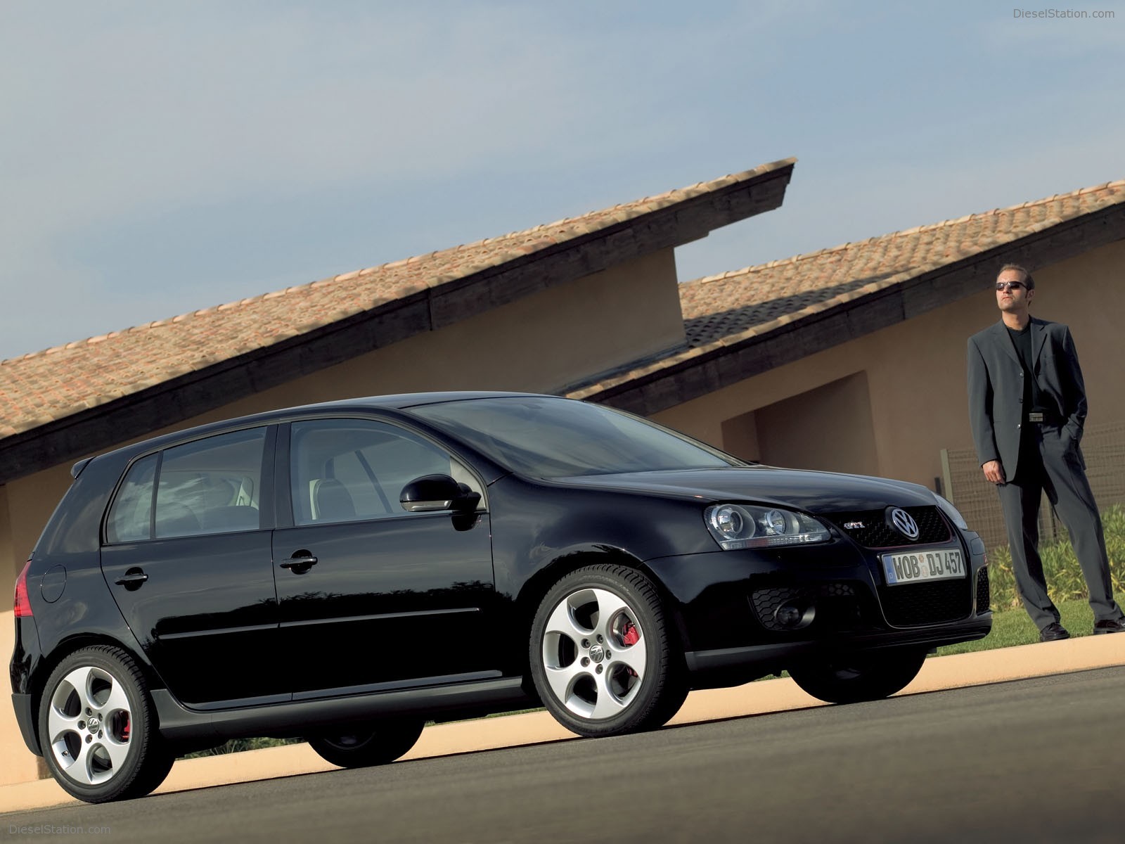 Volkswagen GTI (2006)